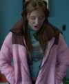 Holly Alberg Murder In A Small Town S01 Pink Jacket For Sale