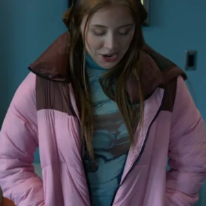Holly Alberg Murder In A Small Town S01 Pink Jacket For Sale