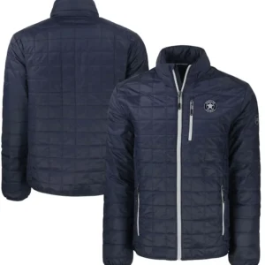 Houston Astros Puffer Jacket