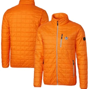 Houston Astros Puffer Jacket For Men