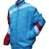 Houston Oilers Track Jacket Right