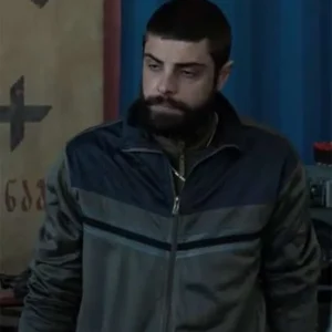 Irakli Kvirikadze Extraction 2 Grey Jacket