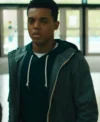 Jabari Banks Bad Genius Green Jacket For Sale