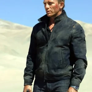 James Bond Quantum Of Solace Jacket