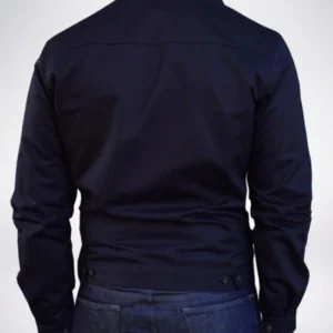 James Bond Quantum Of Solace Jacket Back