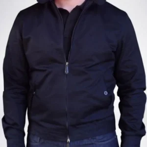 James Bond Quantum Of Solace Jacket Front