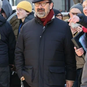 James Mangold A Complete Unknown Jacket
