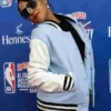 Janelle Monae NBA All Star Varsity Jacket For Sale