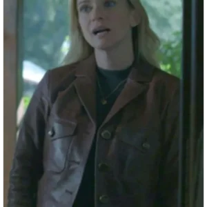 Jennifer Jareau Criminal Minds Leather Jacket