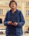 Jesse Eisenberg A Real Pain Hoodie