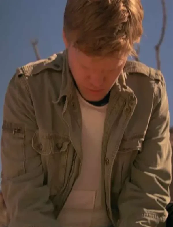 Jesse Plemons Breaking Bad S05 Green Jacket