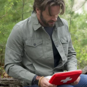 John Brotherton Chosen Family Cotton Jacket