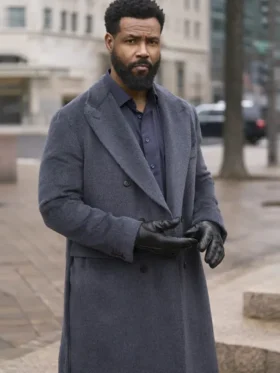 John Sampson Cross S01 Grey Coat