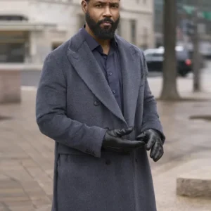 John Sampson Cross S01 Grey Coat