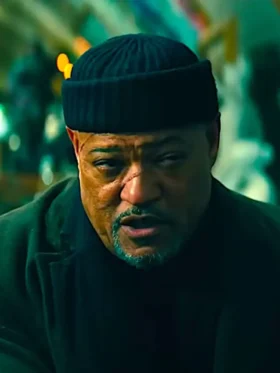 John Wick 4 Bowery King Green Coat Run