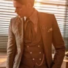 John Wick 4 Marquis Grey Formal Suit Sun shine