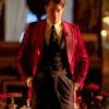 John Wick Chapter 4 Marquis Red Blazer