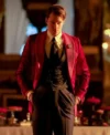 John Wick Chapter 4 Marquis Red Blazer