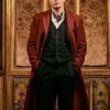 John Wick Young Winston Scott Brown Coat