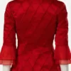 Joker Harley Quinn Red Blazer Back