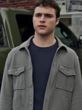 Jonathan Kent Superman and Lois S04 Shirt