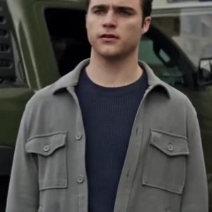 Jonathan Kent Superman and Lois S04 Shirt