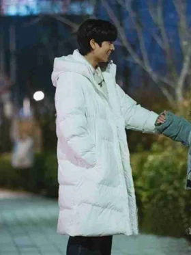 Jong Hyeop Chae Love All Play White Coat