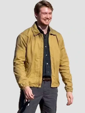 Joseph Kinds of Kindness Beige Jacket