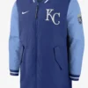 Kansas City Royals Dugout Jacket