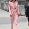 Kate Middleton Pink Suit