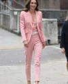 Kate Middleton Pink Suit