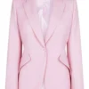 Kate Middleton Pink Suit Front