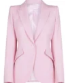 Kate Middleton Pink Suit Front