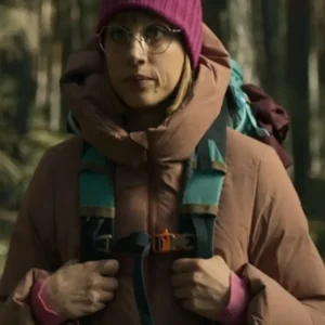 Keila Berlin Brown Puffer Jacket