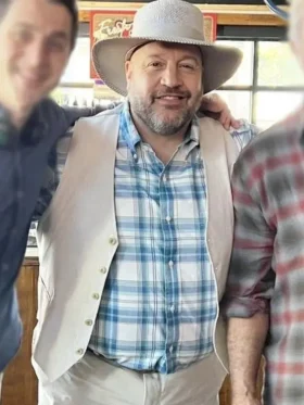 Kevin James Monster Summer Vest