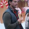 Kevin McGarry A Reason For The Season Quilted Vest See