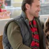 Kevin McGarry A Reason For The Season Quilted Vest Sitting