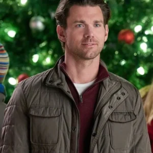 Kevin McGarry A Reason for the Season Grey Jacket Main