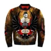 Khabib Nurmagomedov Streetwear UFC Jacket