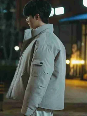 Kim Mu Jun Love All Play Season 01 Jacket