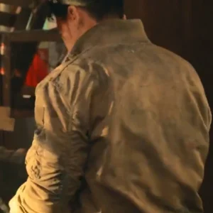 Kim Mu yeol Sweet Home S03 Green Jacket For Sale