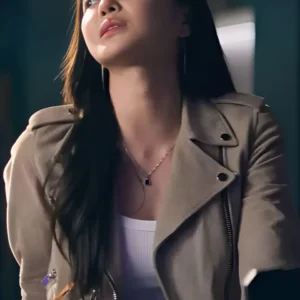 Kim Yoon ji Lift Beige Jacket