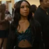 Kimmie Beauty in Black Black Jacket