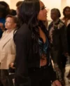 Kimmie Beauty in Black Black Jacket For Sale
