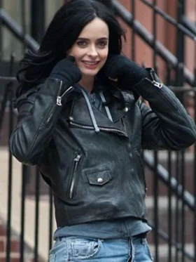 Krysten Ritter Jessica Jones Jacket