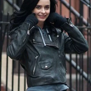 Krysten Ritter Jessica Jones Jacket
