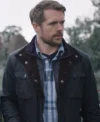 Kyle Pryor Christmas At Plumhill Manor Black Jacket Collar