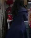 Lacey Chabert Hot Frosty Coat For Sale