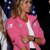 Lara Trump Pink Jacket