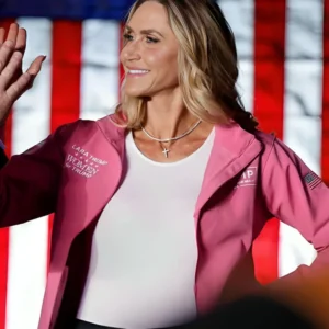 Lara Trump Pink Jacket For Sale
